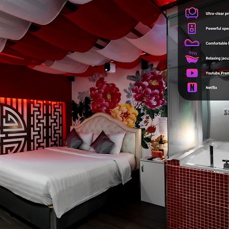 Cupid Hotel Ho Chi Minh City Exterior photo