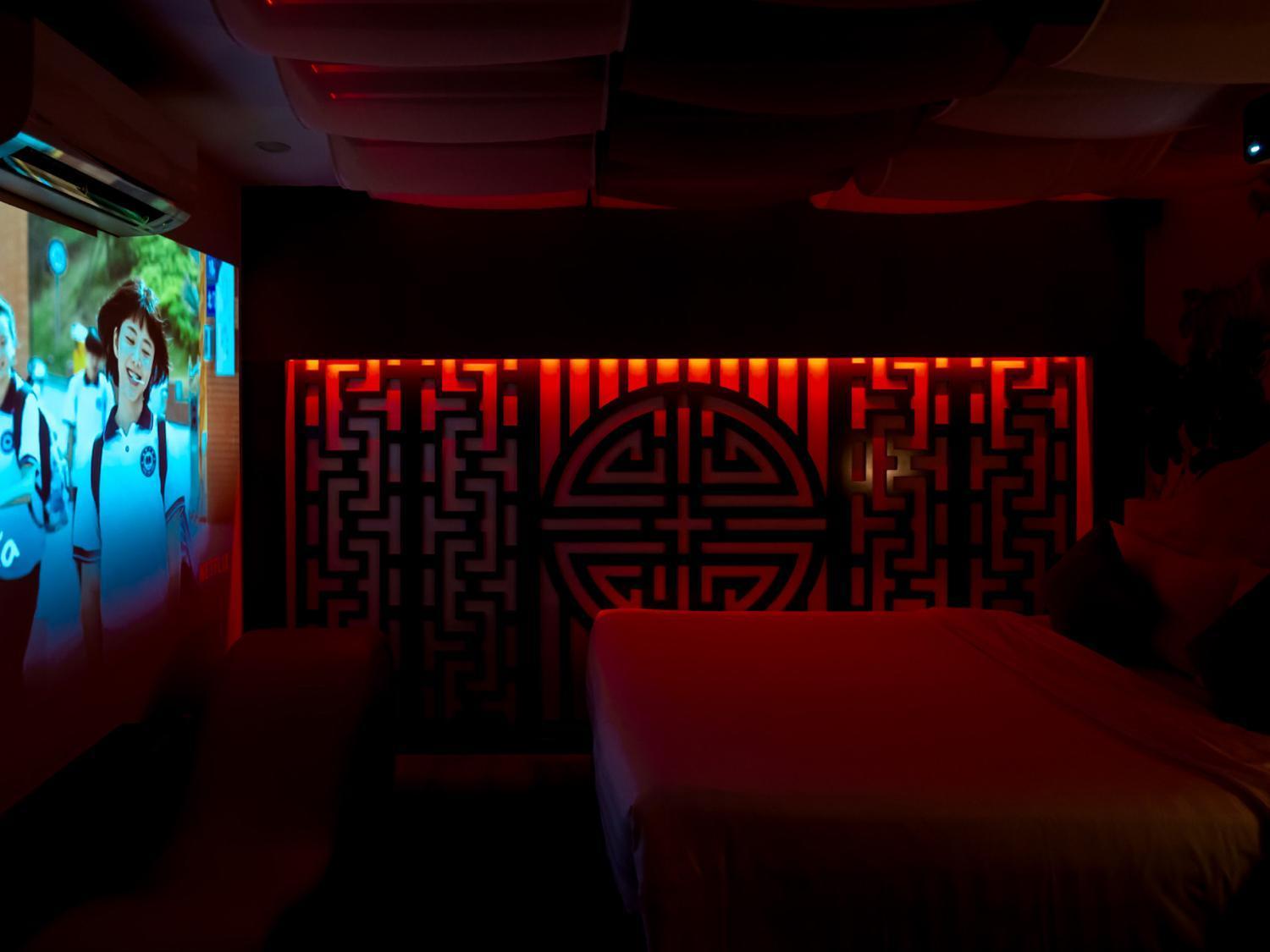 Cupid Hotel Ho Chi Minh City Exterior photo